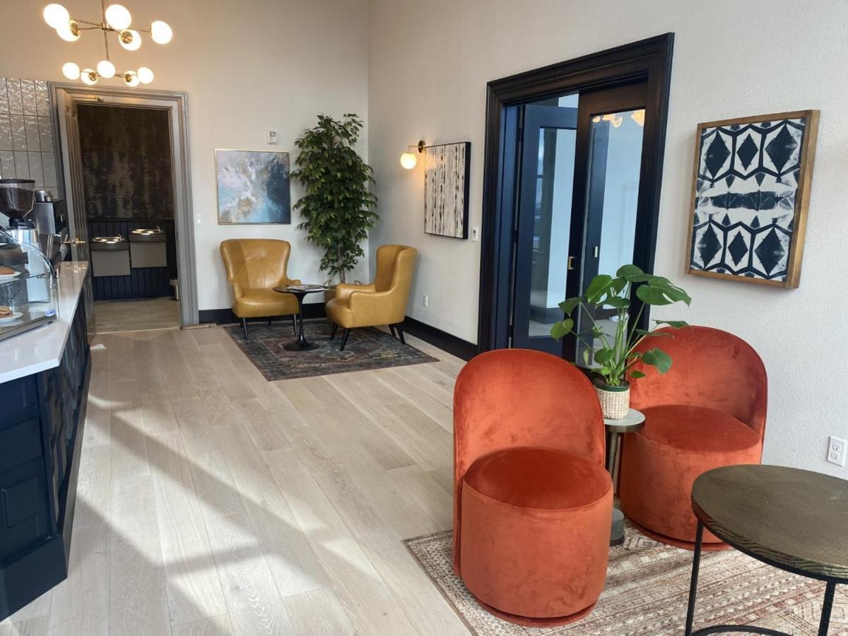 Harlow Hotel Портленд Екстер'єр фото