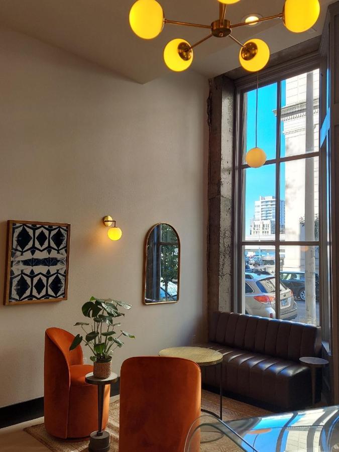 Harlow Hotel Портленд Екстер'єр фото