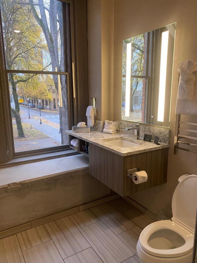Harlow Hotel Портленд Екстер'єр фото