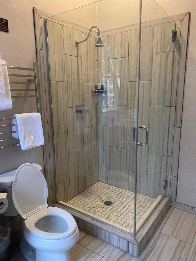 Harlow Hotel Портленд Екстер'єр фото