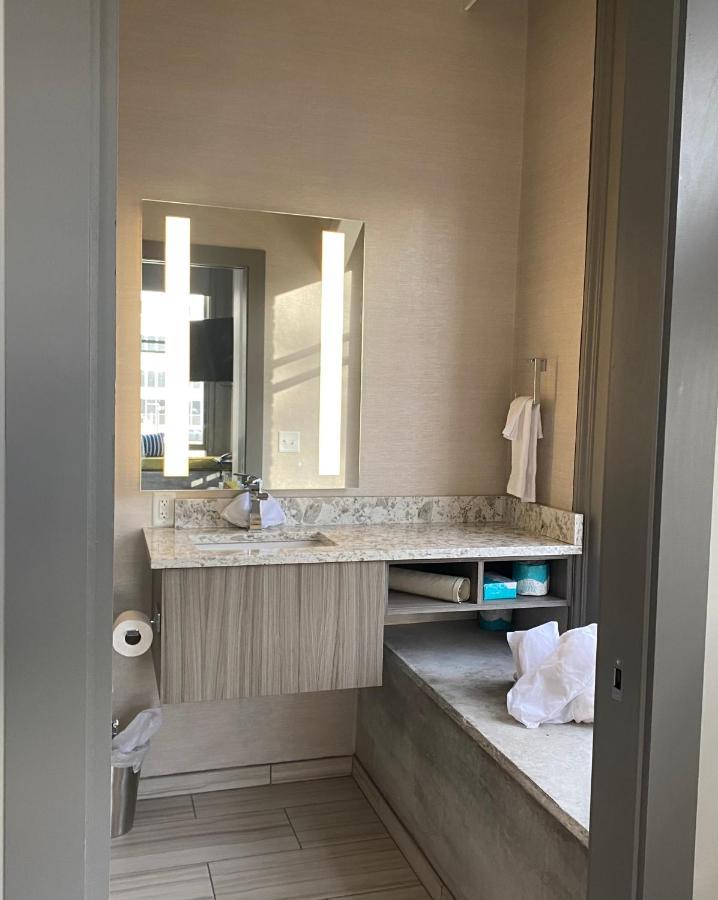 Harlow Hotel Портленд Екстер'єр фото