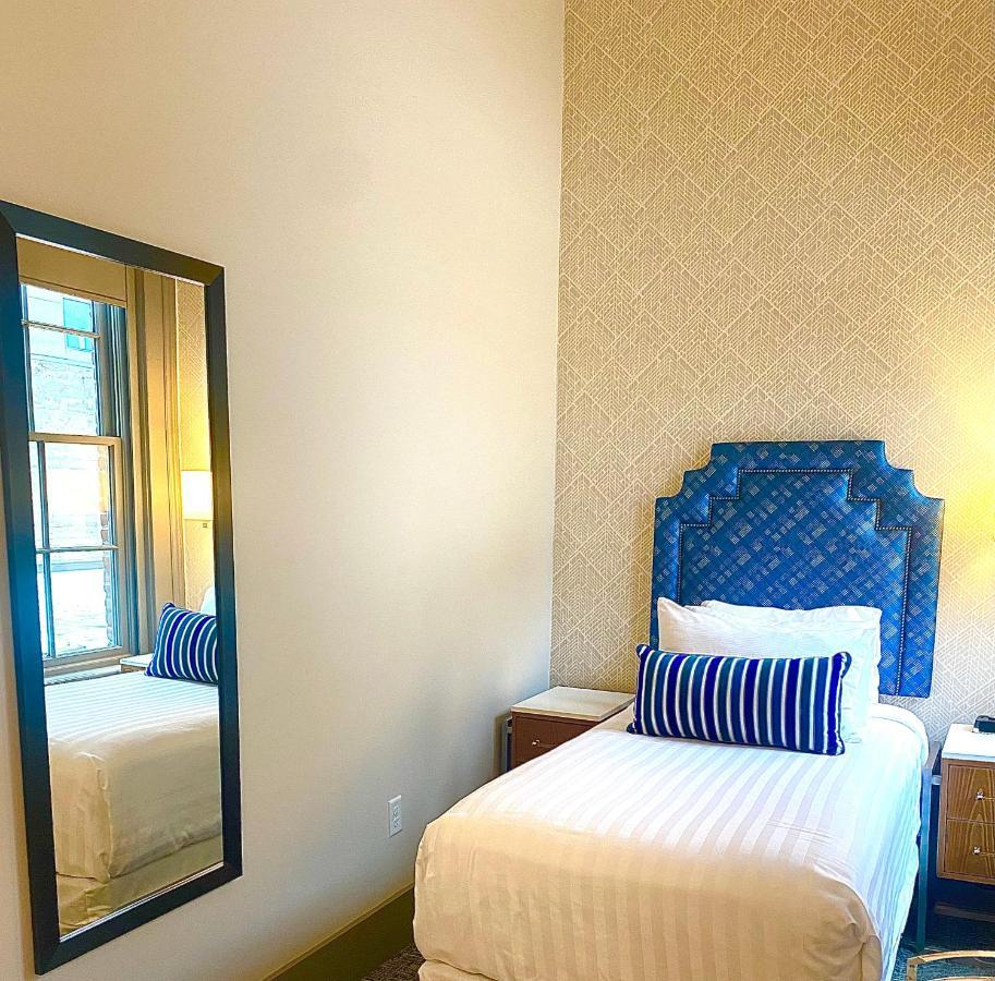 Harlow Hotel Портленд Екстер'єр фото