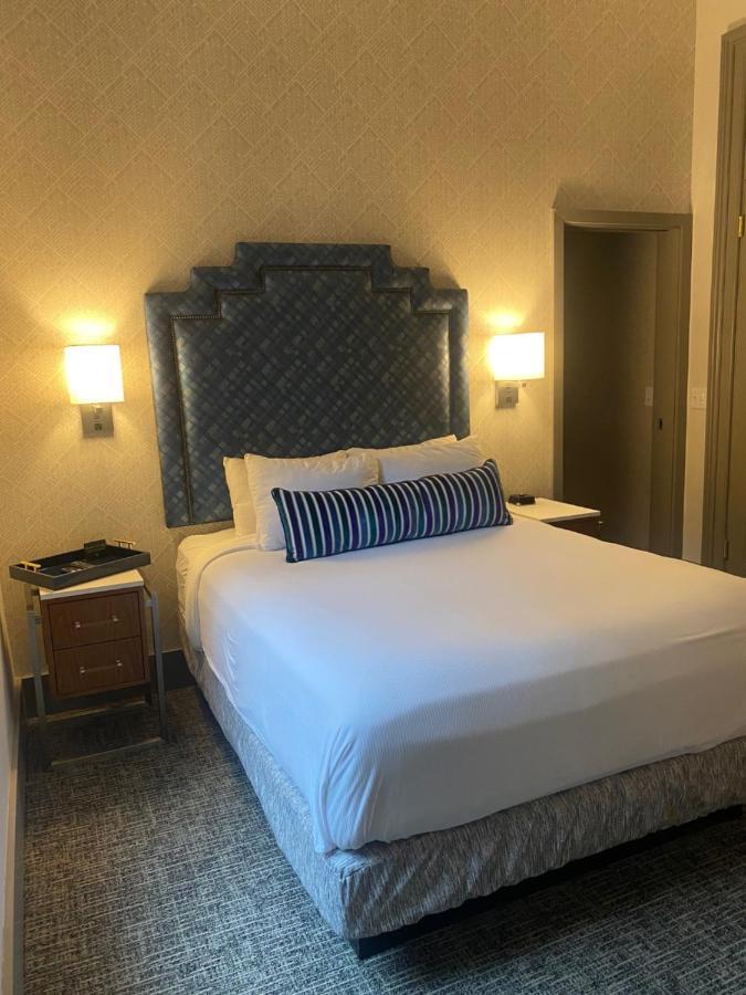 Harlow Hotel Портленд Екстер'єр фото