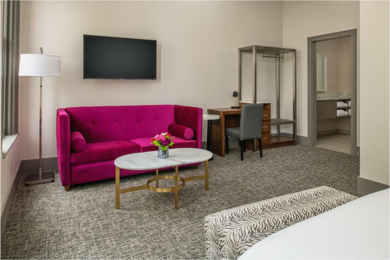 Harlow Hotel Портленд Екстер'єр фото