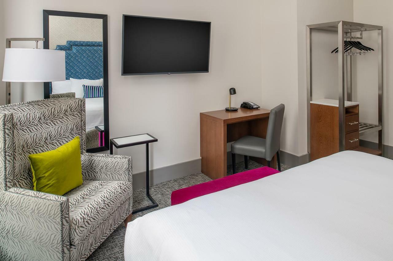 Harlow Hotel Портленд Екстер'єр фото