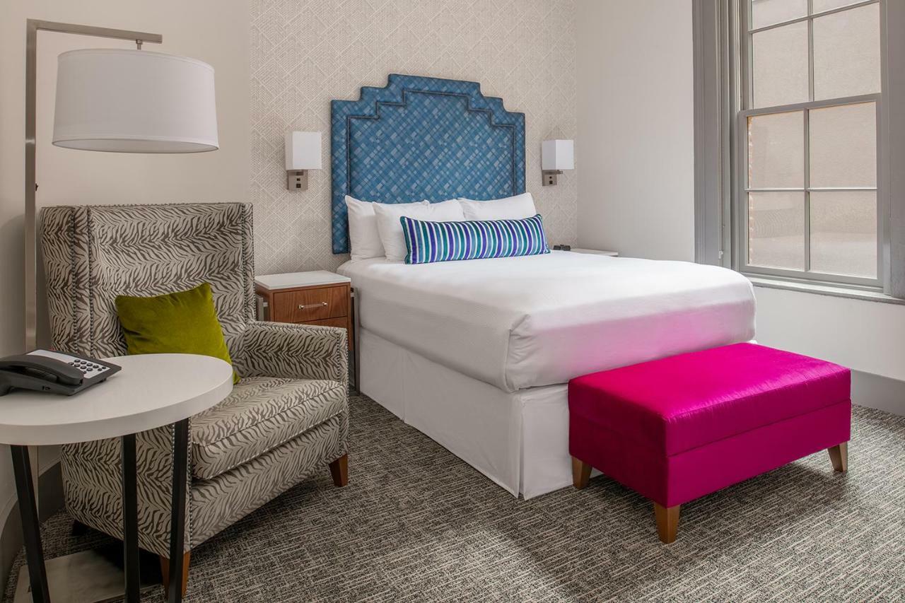 Harlow Hotel Портленд Екстер'єр фото