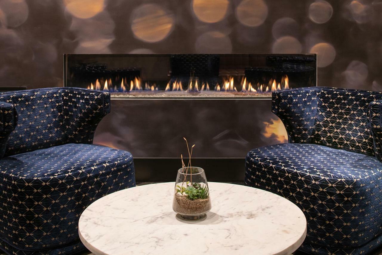 Harlow Hotel Портленд Екстер'єр фото