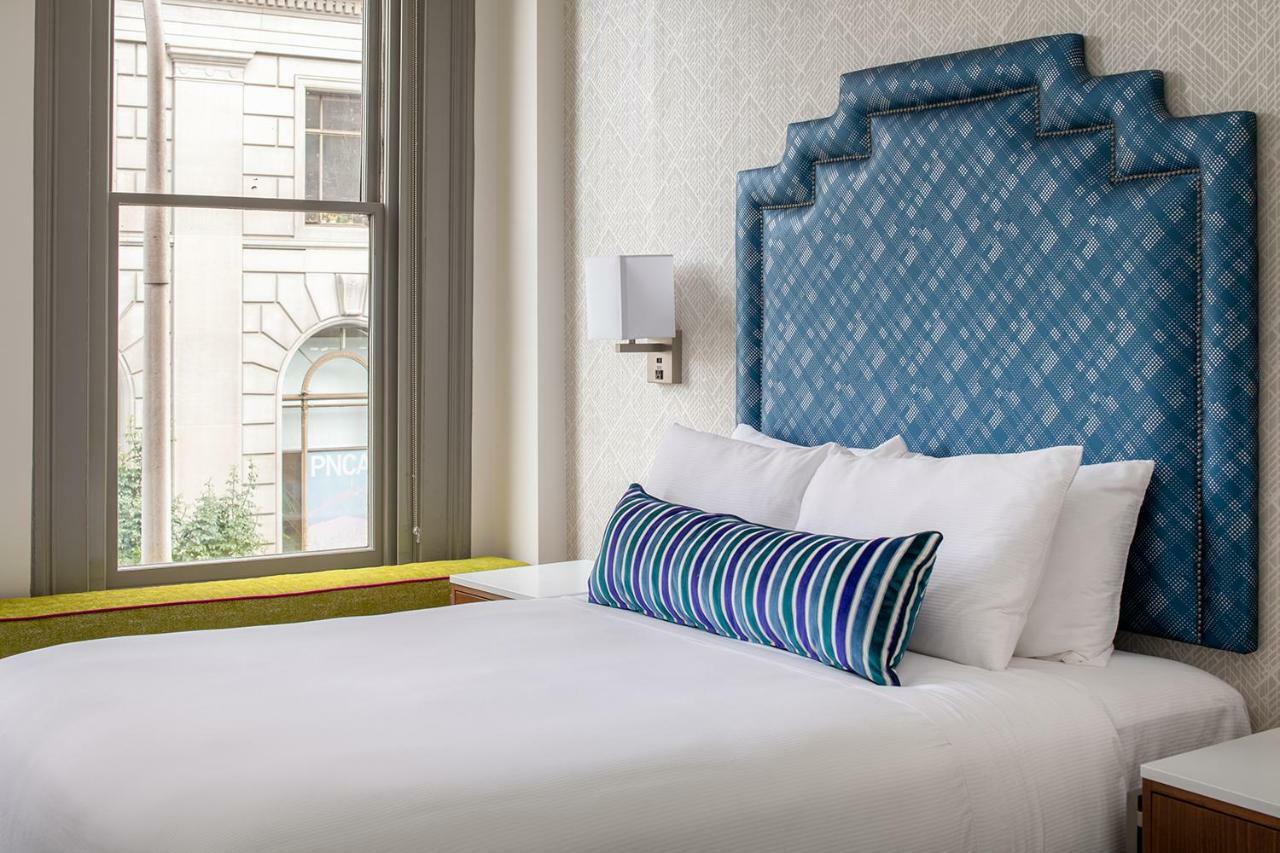 Harlow Hotel Портленд Екстер'єр фото