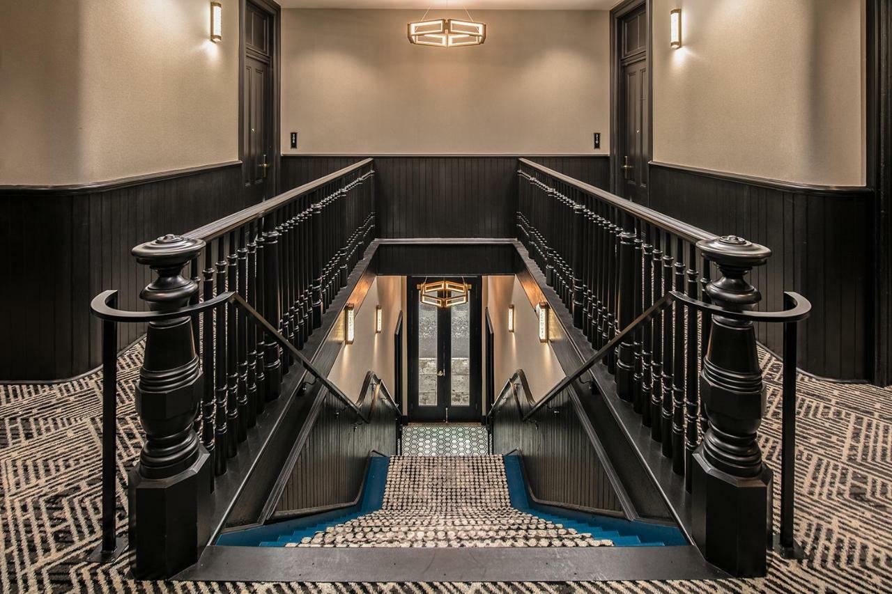 Harlow Hotel Портленд Екстер'єр фото