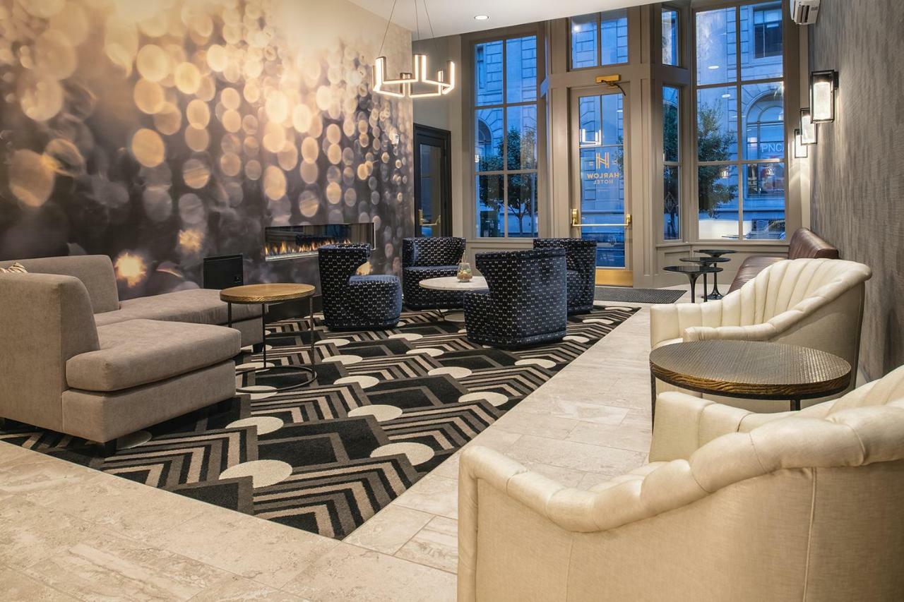 Harlow Hotel Портленд Екстер'єр фото