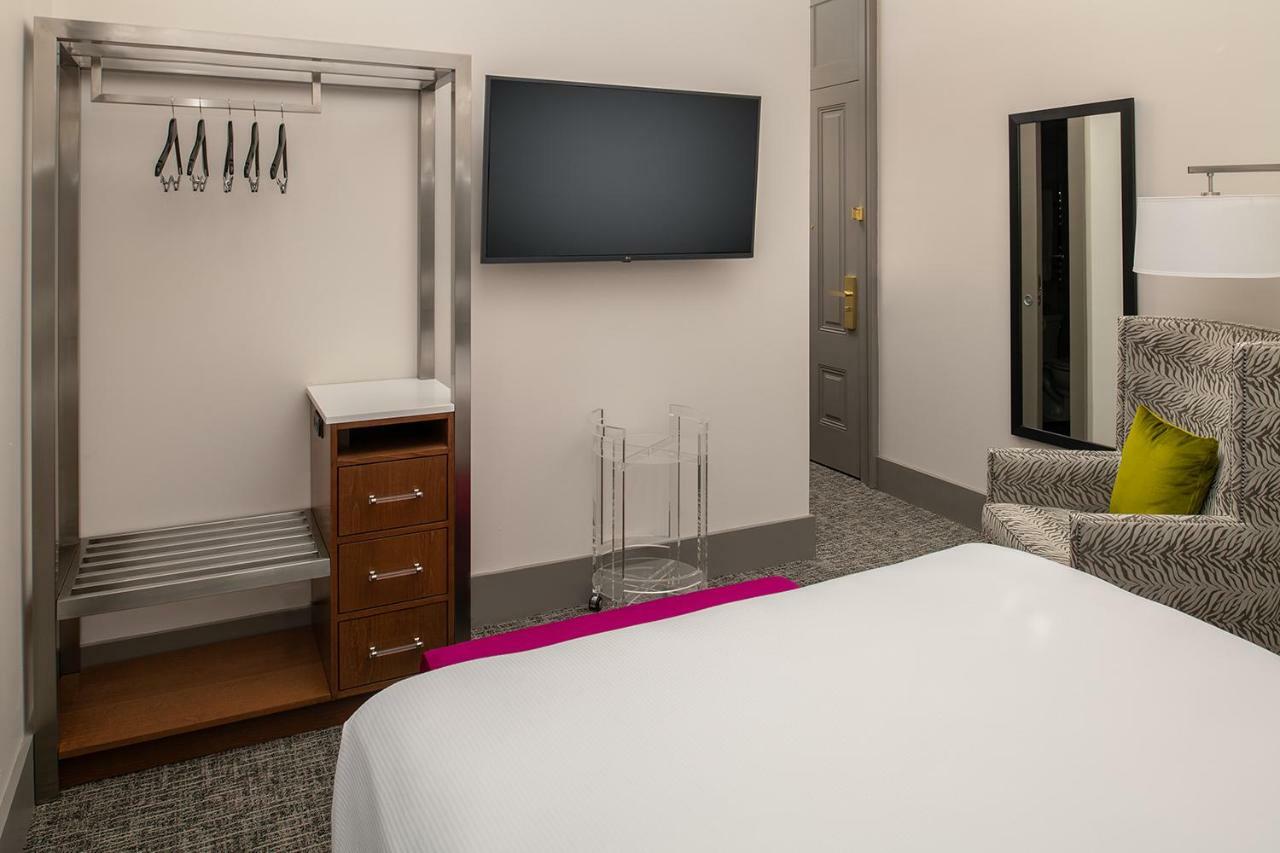 Harlow Hotel Портленд Екстер'єр фото
