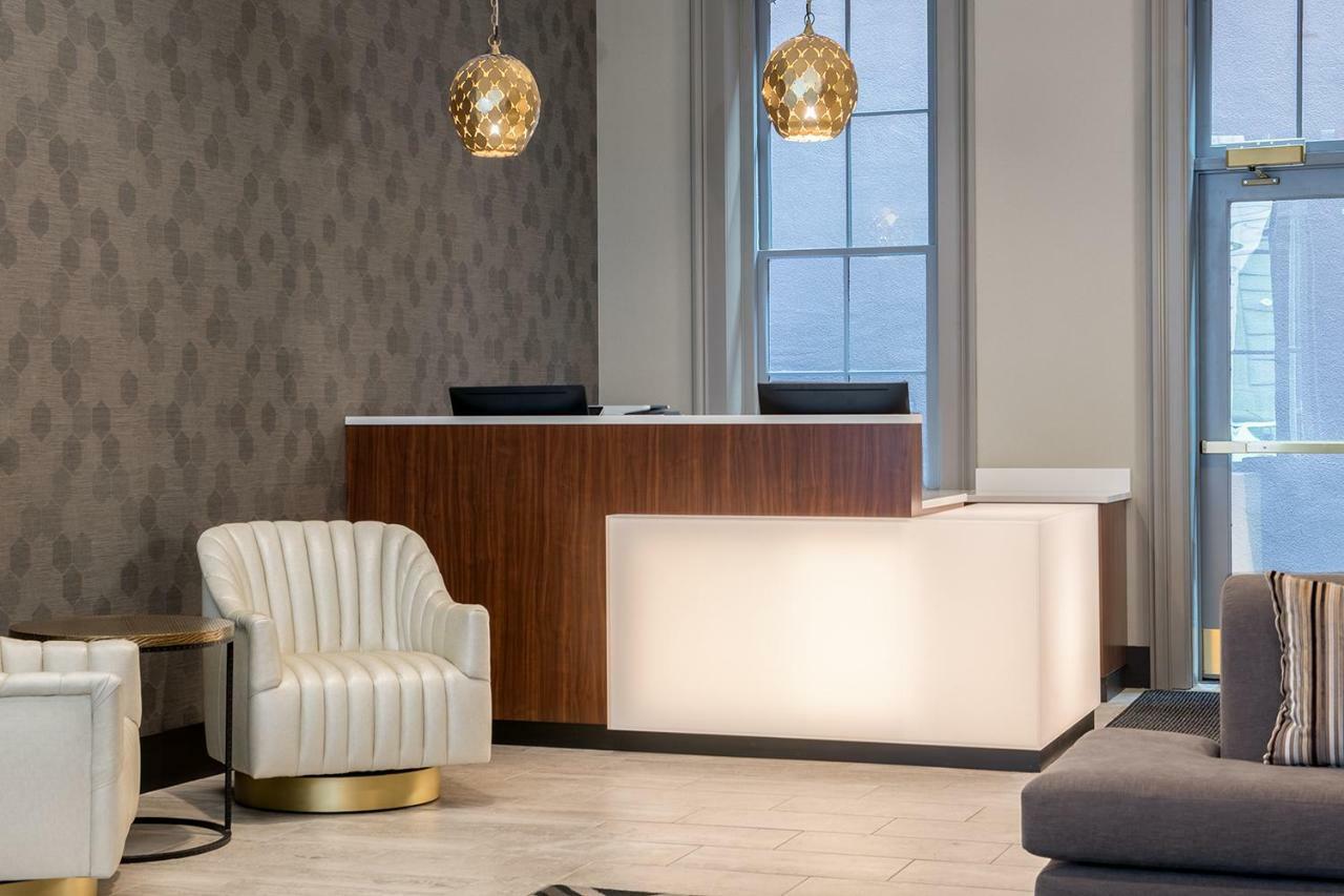 Harlow Hotel Портленд Екстер'єр фото