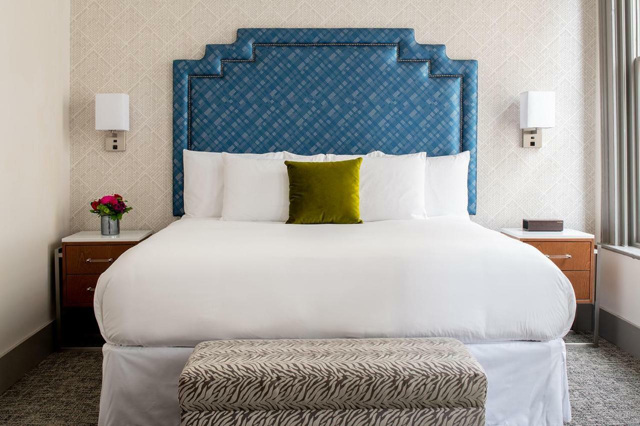 Harlow Hotel Портленд Екстер'єр фото