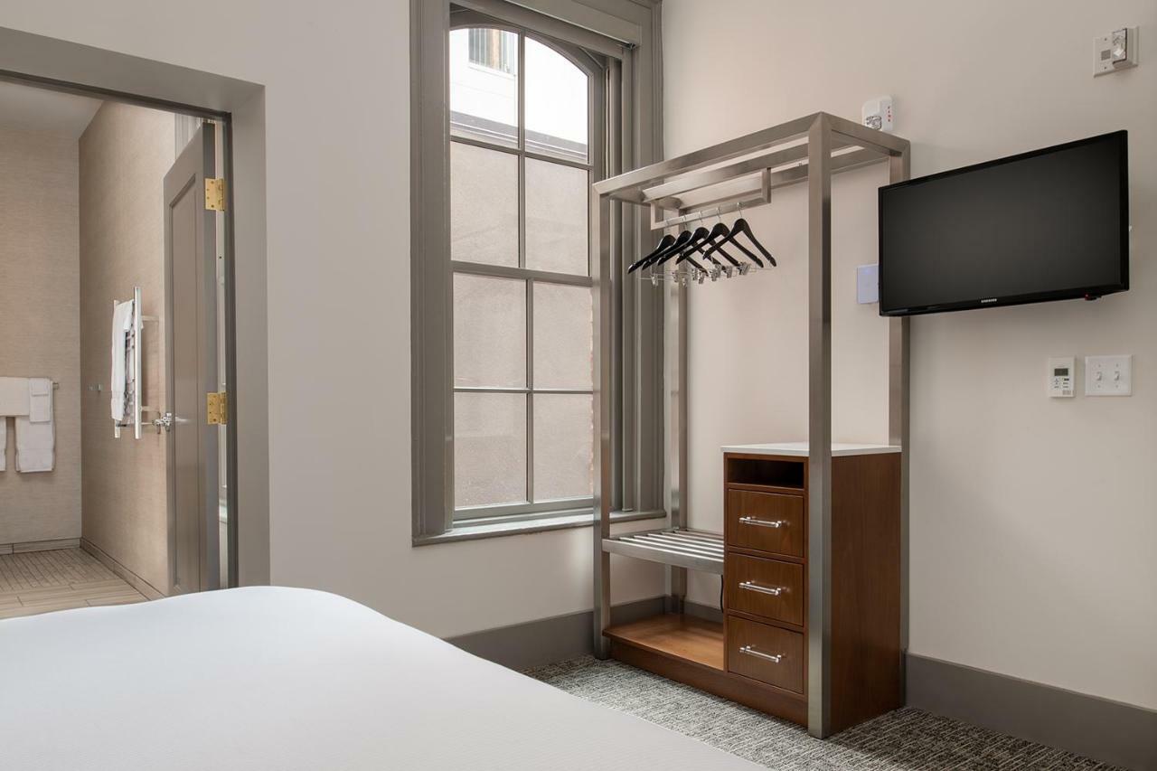Harlow Hotel Портленд Екстер'єр фото