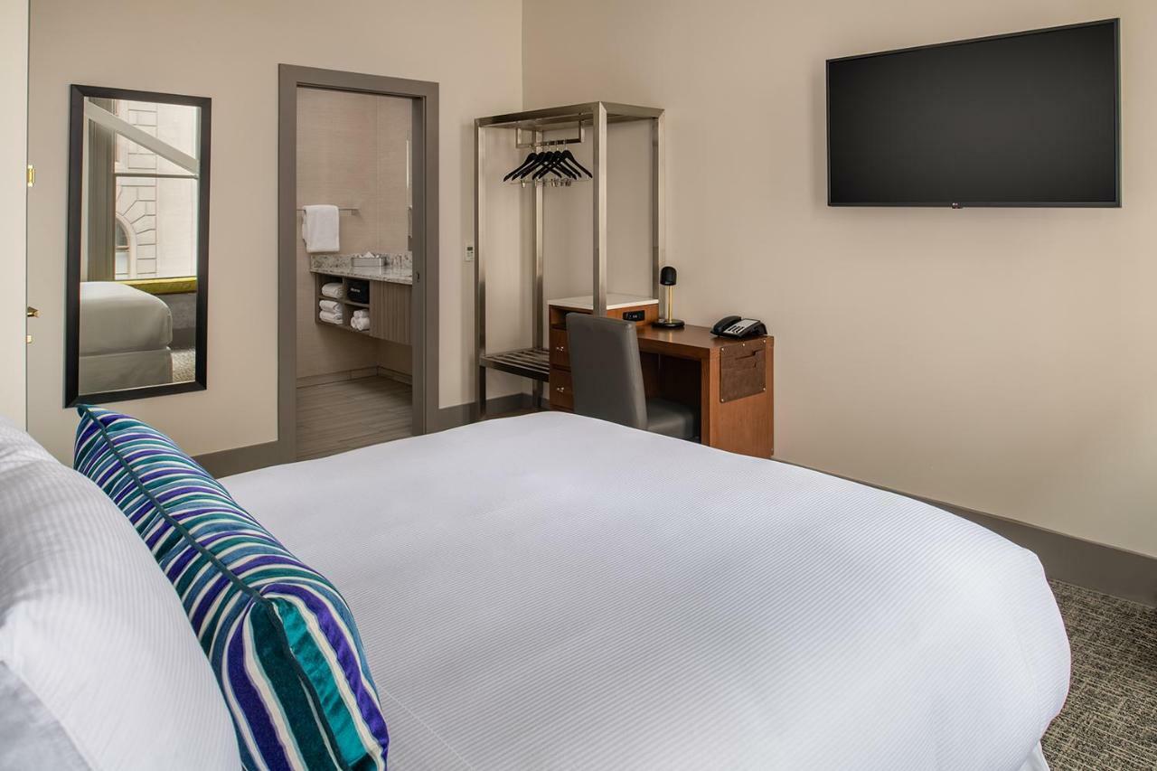 Harlow Hotel Портленд Екстер'єр фото