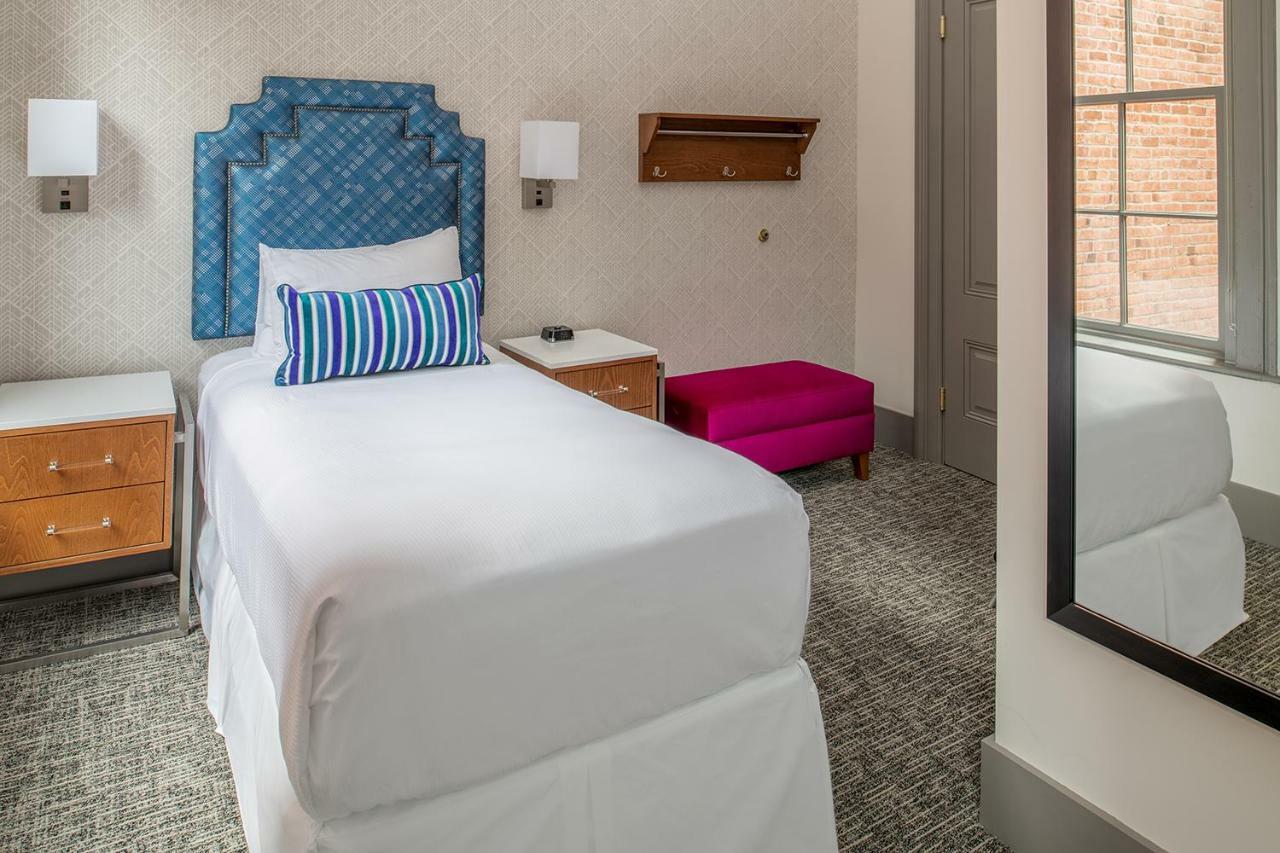 Harlow Hotel Портленд Екстер'єр фото