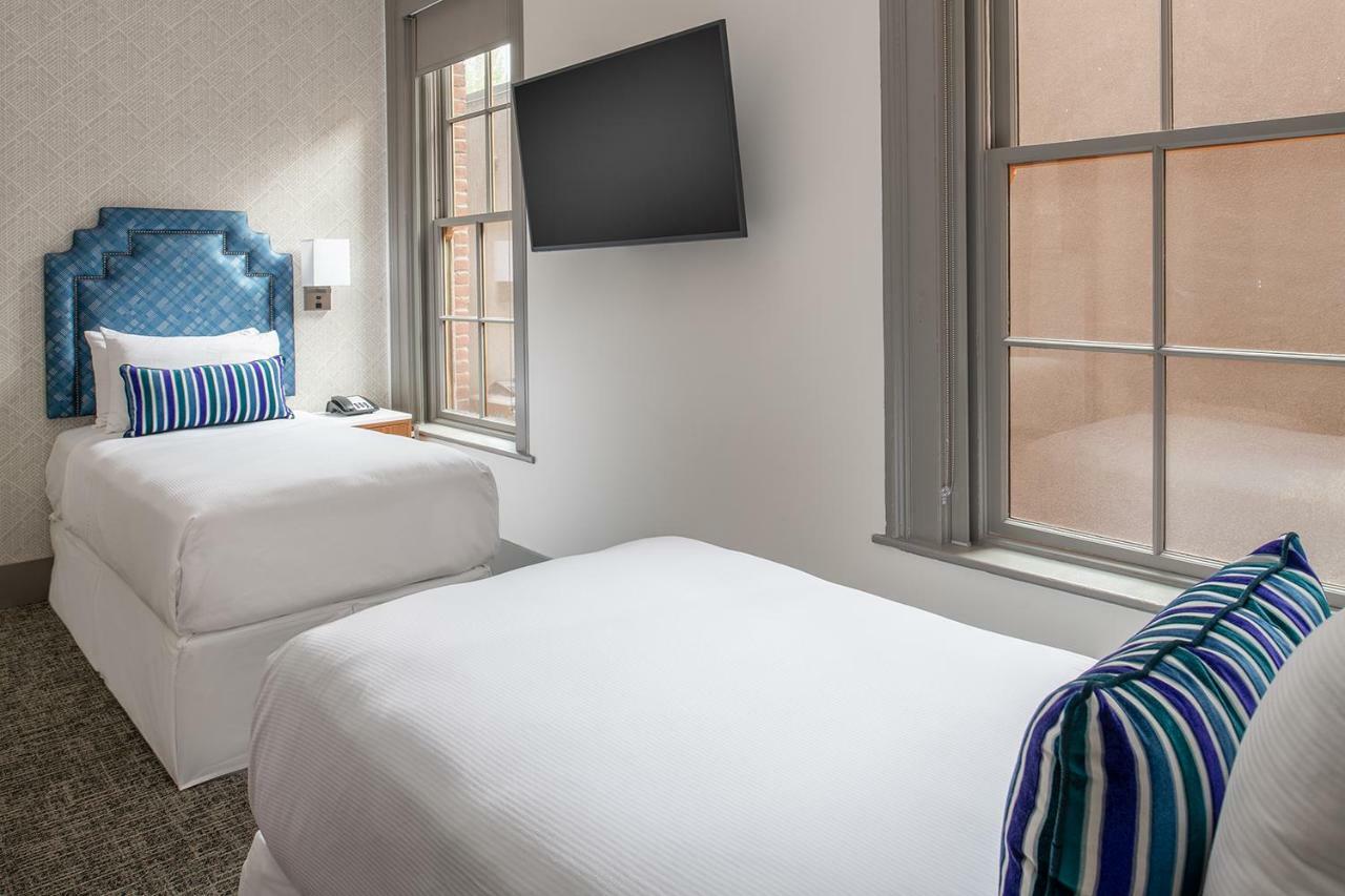 Harlow Hotel Портленд Екстер'єр фото